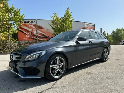 Mercedes-Benz C 220 AMG PACK/4 matic