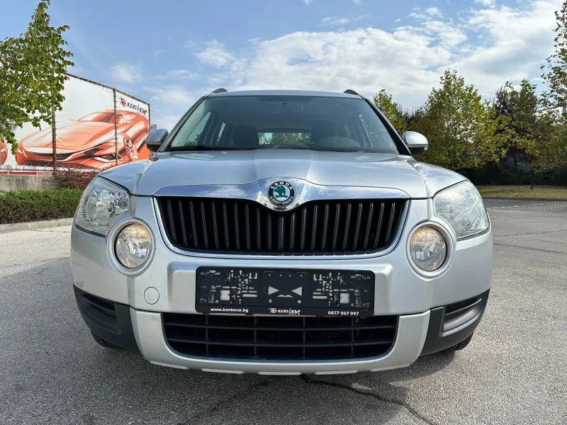 Skoda Yeti 1.8 TSI 4x4 160к.с. EURO 5 Image 7