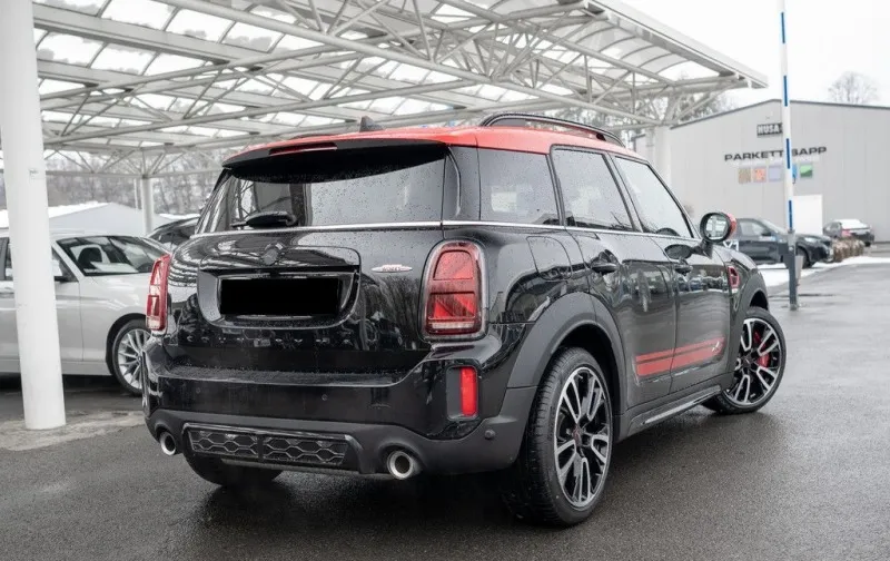 Mini John Cooper Works Countryman =MINI Excitement Package= Pano Гаранция Image 3