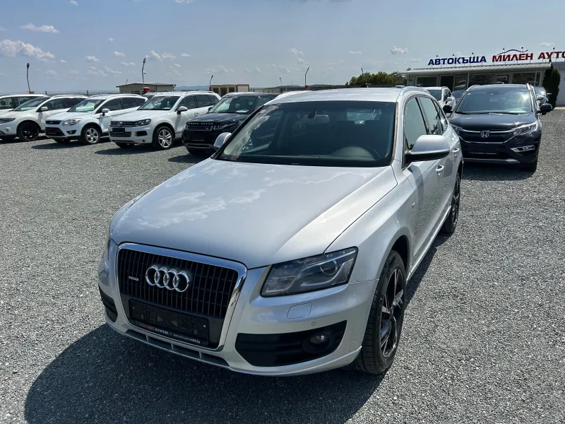 Audi Q5 (KATO НОВА)^(S-Line) Image 1