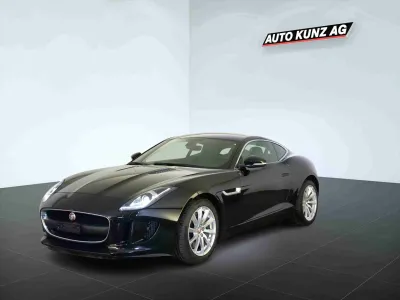 Jaguar F-Type 3.0 V6 S/C 