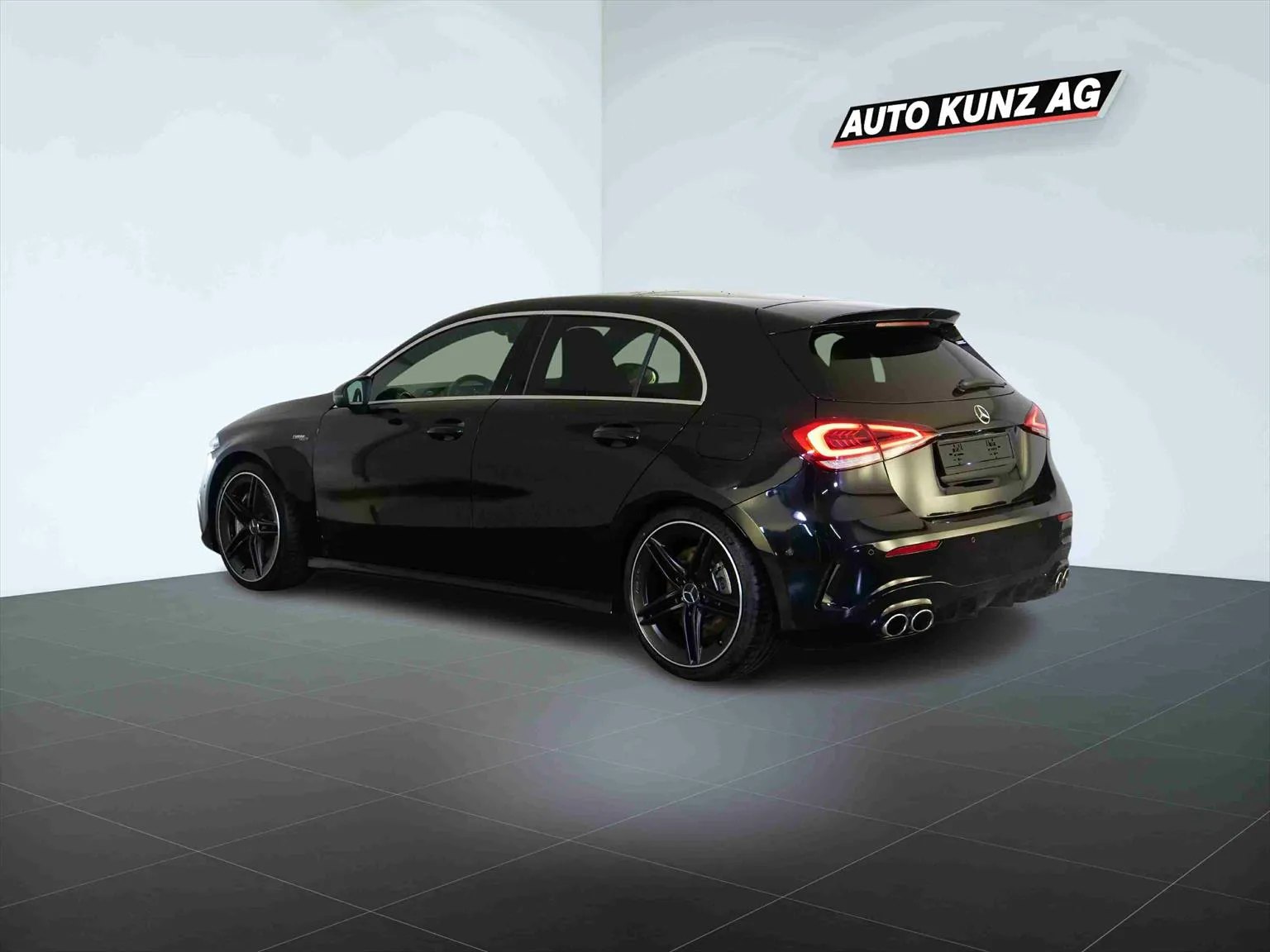 Mercedes-benz A 45 AMG 4Matic+ Speedshift  Image 2