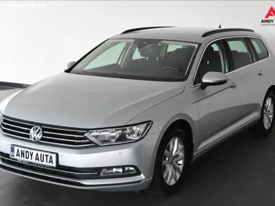 Volkswagen Passat 2,0 TDi 110kW NAVI Záruka až 5