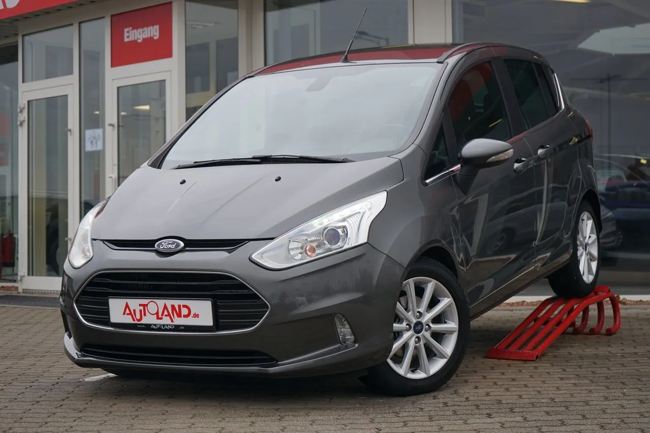 Ford B-Max 1.0 Ecoboost Navi...  Image 1