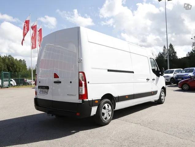 Renault Master Blue dCi 150 L3H2 13m3 Navi Edition - Suomi-a Image 2