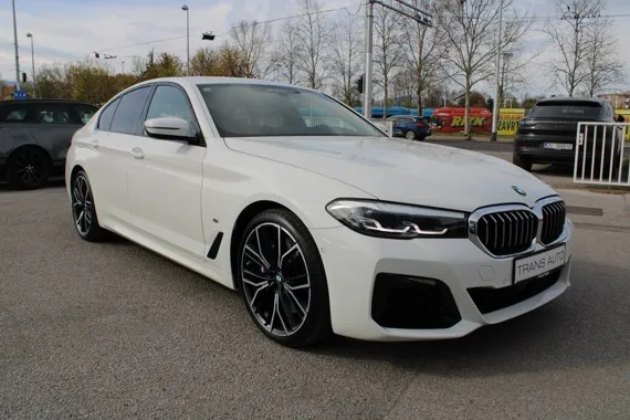 BMW serija 5 530xd AUTOMATIK ///M-paket *NAVI,LED,KAMERA* -  Image 3