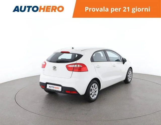 KIA Rio 1.2 CVVT 5p. Active Image 5