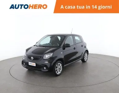 SMART forfour 70 1.0 Youngster