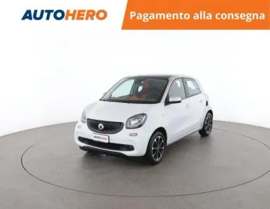 SMART forfour 70 1.0 Passion