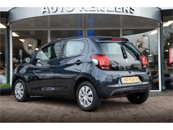 Peugeot 108 1.0 VTi Active  Image 4