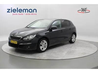 Peugeot 308 1.2 VTI PureTech 5 deurs Blue Lease