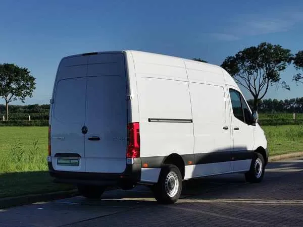 Mercedes-Benz Sprinter 317 L2H2 Airco 170PK Image 3