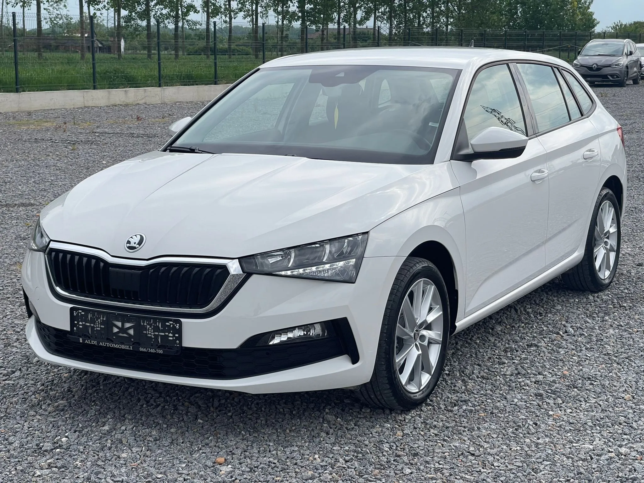 Škoda Scala 1.0 CNG/G-tech Image 1