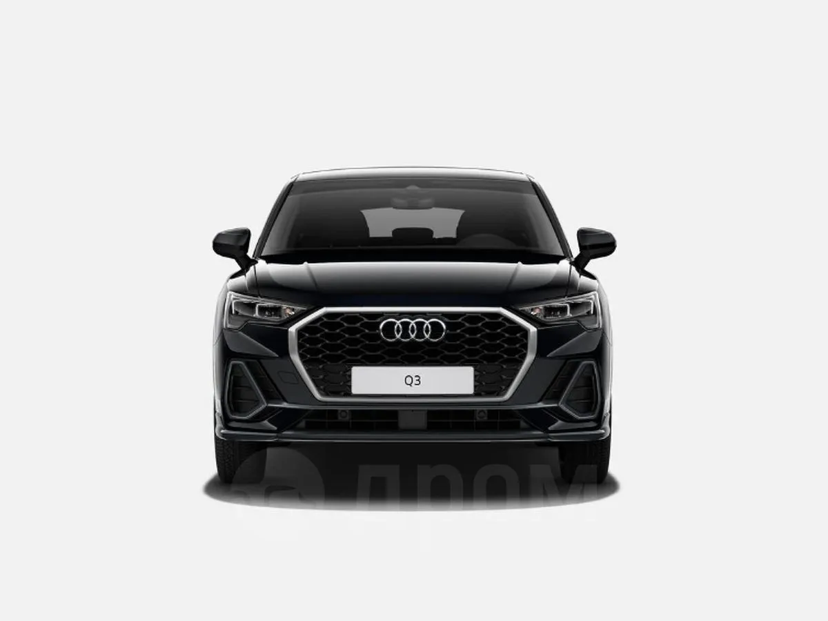 Audi Q3 2.0 40 TFSI S tronic quattro Sport Image 1