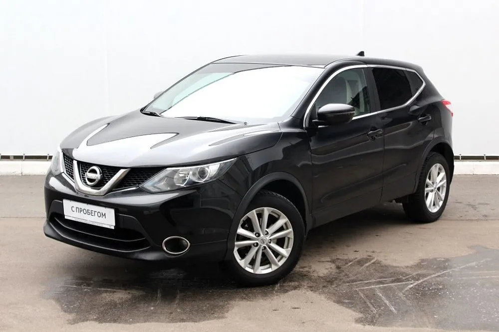 Nissan Qashqai Image 1