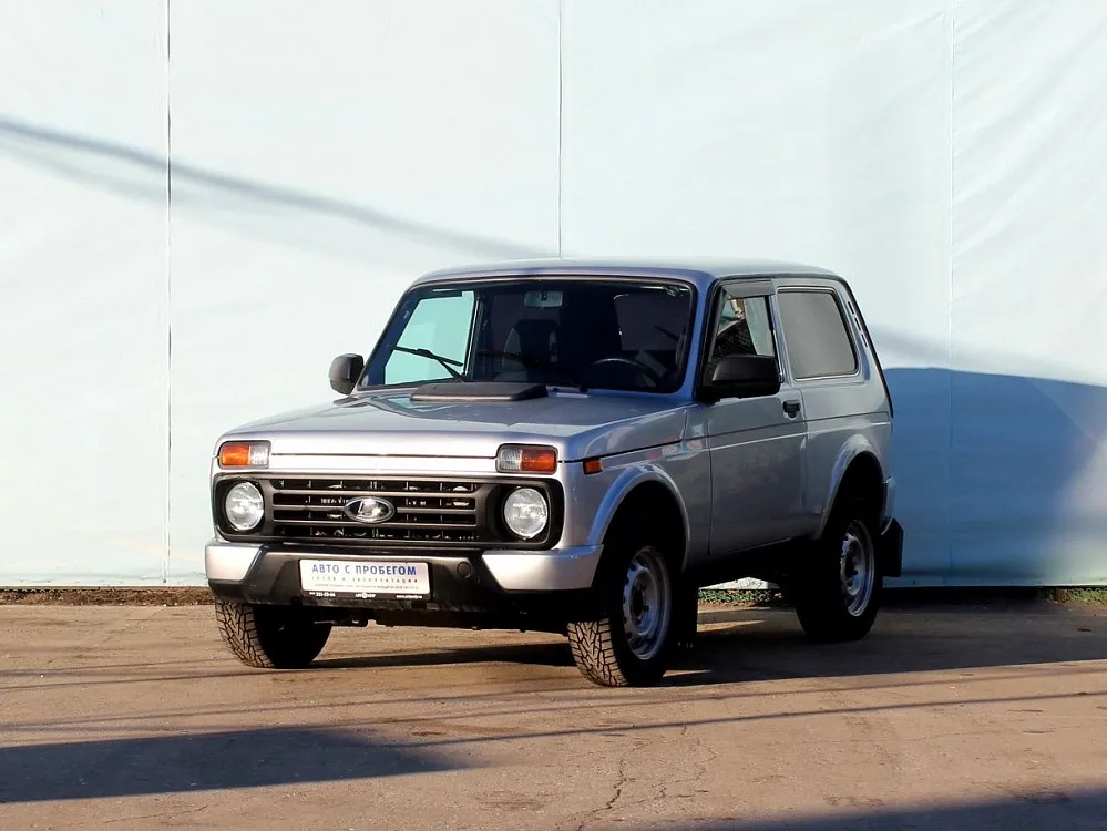 Lada 2121 Image 1