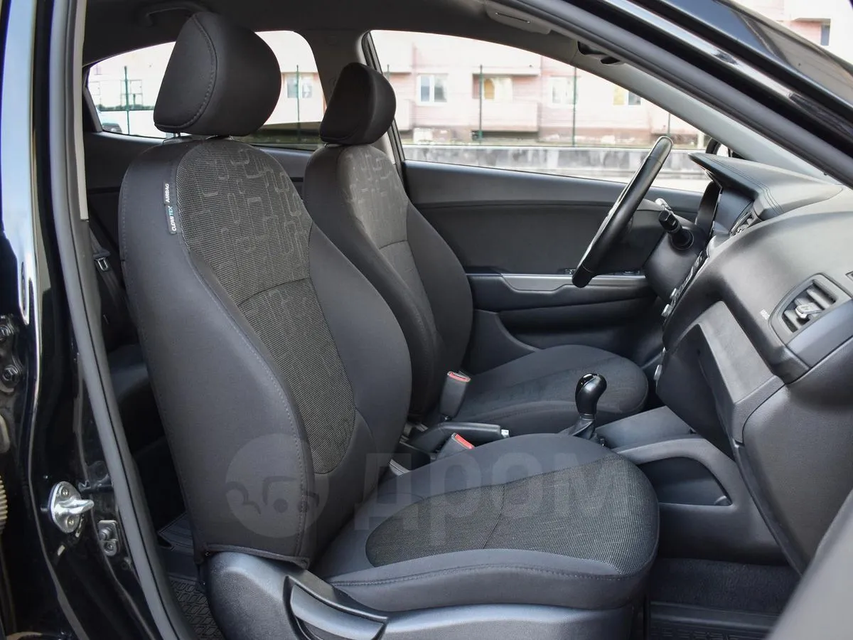 Kia Rio Image 7