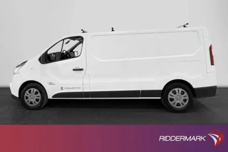 Fiat Talento L2 145hk Värmare Dragkrok Kamera 1-Ägare Moms