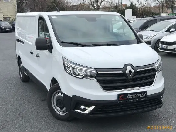 Renault Trafic 2.0 DCI Grand Confort Image 6